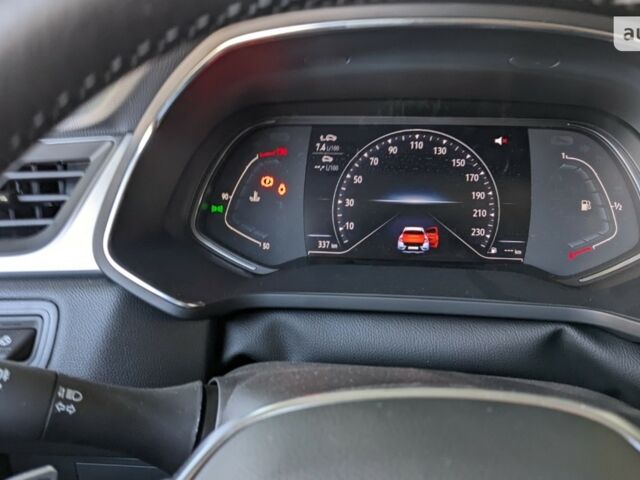 Рено Каптур, об'ємом двигуна 1.33 л та пробігом 0 тис. км за 26252 $, фото 14 на Automoto.ua