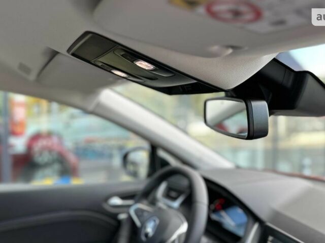 купити нове авто Рено Каптур 2023 року від офіційного дилера Моторкар Кропивницький Рено фото