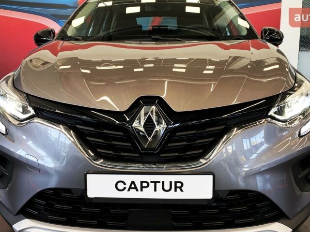 купить новое авто Рено Каптур 2023 года от официального дилера Автоцентр AUTO.RIA Рено фото