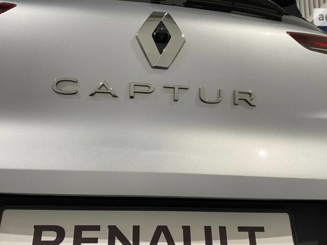 купити нове авто Рено Каптур 2023 року від офіційного дилера Renault Соллі Плюс Рено фото