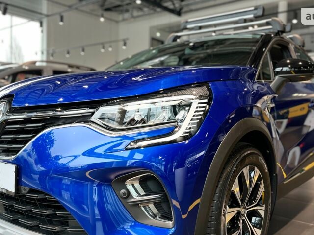 купить новое авто Рено Каптур 2023 года от официального дилера Renault ВІННЕР ОБОЛОНЬ Рено фото