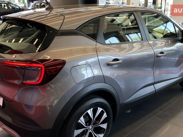 купить новое авто Рено Каптур 2023 года от официального дилера Автоцентр AUTO.RIA Рено фото