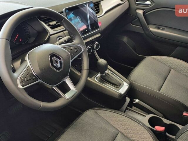 купить новое авто Рено Каптур 2023 года от официального дилера АВТО ГРУП Renault Рено фото