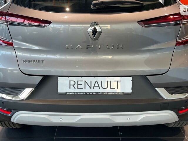 купить новое авто Рено Каптур 2023 года от официального дилера Renault ВІННЕР ОБОЛОНЬ Рено фото