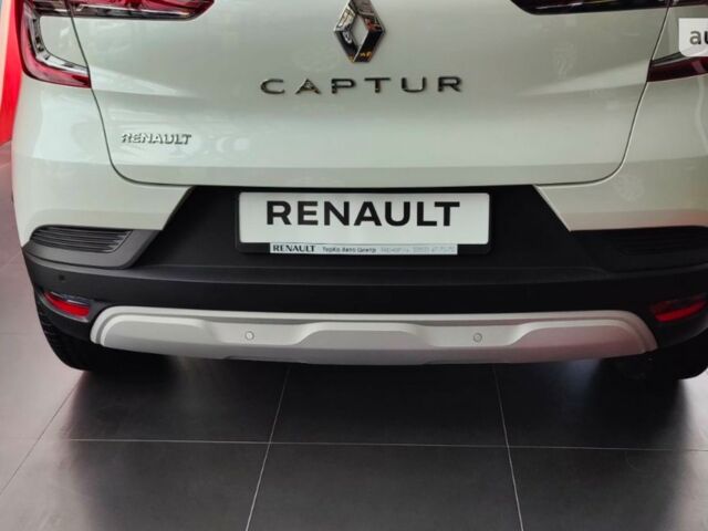 купить новое авто Рено Каптур 2023 года от официального дилера Терко Авто Центр | офіційний дилер Renault Рено фото