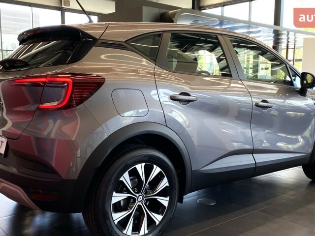 купить новое авто Рено Каптур 2023 года от официального дилера Автоцентр AUTO.RIA Рено фото