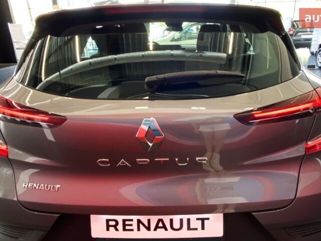 купить новое авто Рено Каптур 2023 года от официального дилера Автоцентр AUTO.RIA Рено фото