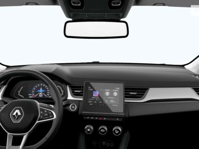 купить новое авто Рено Каптур 2023 года от официального дилера АВТО ГРУП Renault Рено фото