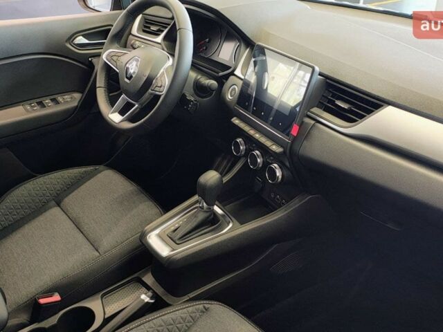 купить новое авто Рено Каптур 2023 года от официального дилера АВТО ГРУП Renault Рено фото