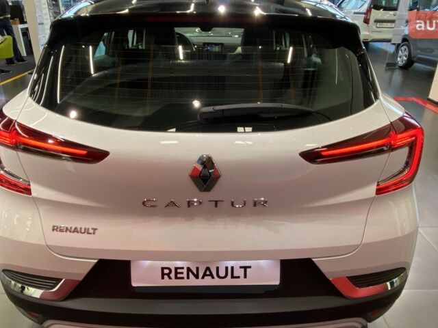 купити нове авто Рено Каптур 2024 року від офіційного дилера Автоцентр AUTO.RIA Рено фото
