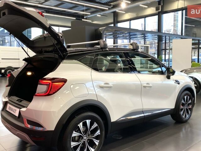 купити нове авто Рено Каптур 2024 року від офіційного дилера Автоцентр AUTO.RIA Рено фото