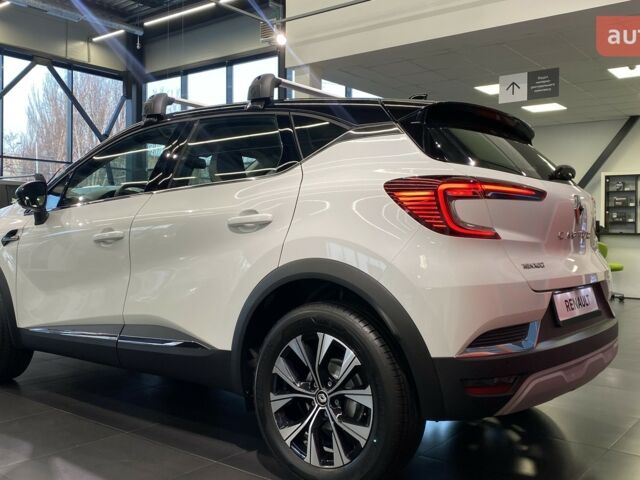 купити нове авто Рено Каптур 2024 року від офіційного дилера Автоцентр AUTO.RIA Рено фото