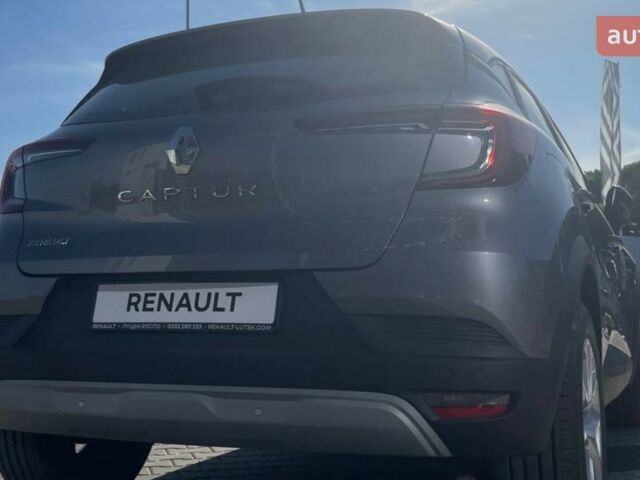 Рено Каптур, объемом двигателя 1.33 л и пробегом 0 тыс. км за 24903 $, фото 6 на Automoto.ua