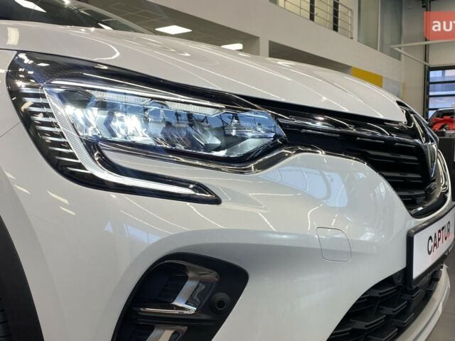 купити нове авто Рено Каптур 2024 року від офіційного дилера Автоцентр AUTO.RIA Рено фото