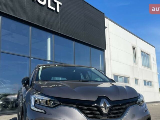 Рено Каптур, объемом двигателя 1.33 л и пробегом 0 тыс. км за 24903 $, фото 2 на Automoto.ua