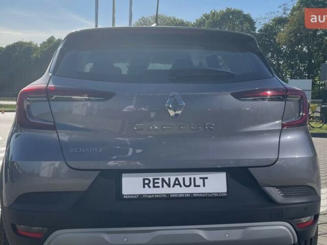 Рено Каптур, объемом двигателя 1.33 л и пробегом 0 тыс. км за 24903 $, фото 5 на Automoto.ua