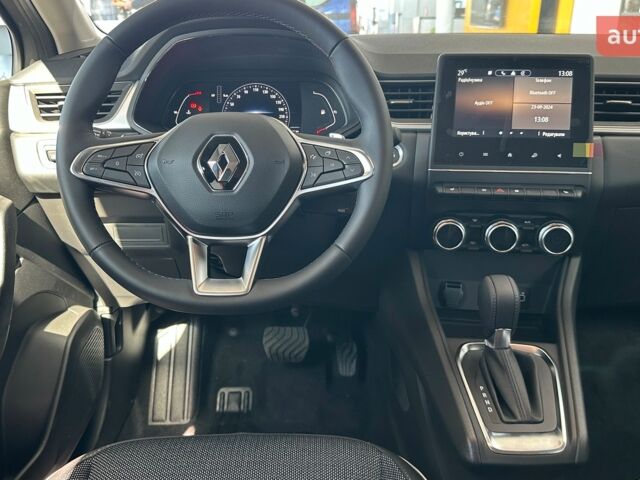 купить новое авто Рено Каптур 2024 года от официального дилера Автоцентр AUTO.RIA Рено фото