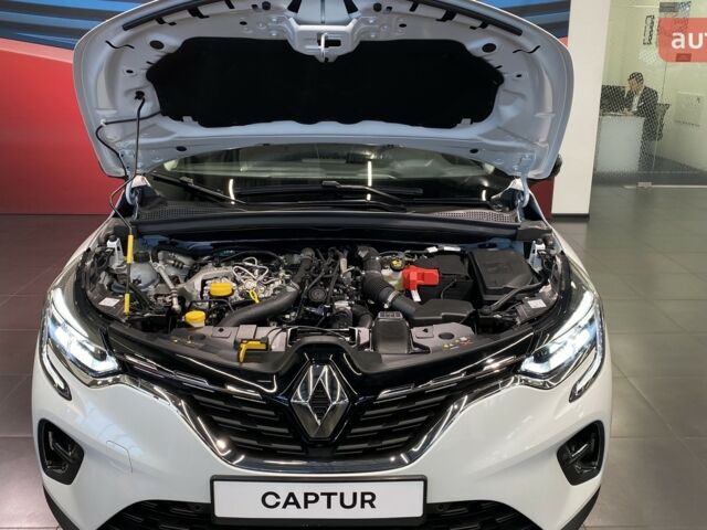 купити нове авто Рено Каптур 2024 року від офіційного дилера Автоцентр AUTO.RIA Рено фото