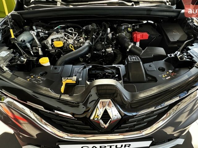 купить новое авто Рено Каптур 2024 года от официального дилера Автоцентр AUTO.RIA Рено фото