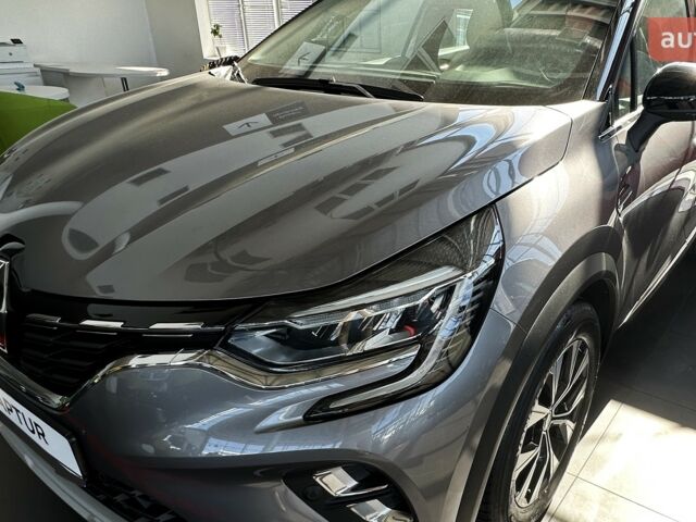 купить новое авто Рено Каптур 2024 года от официального дилера Автоцентр AUTO.RIA Рено фото