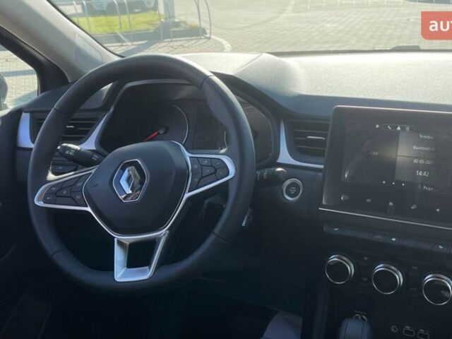 Рено Каптур, объемом двигателя 1.33 л и пробегом 0 тыс. км за 24903 $, фото 13 на Automoto.ua