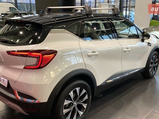 купити нове авто Рено Каптур 2024 року від офіційного дилера Автоцентр AUTO.RIA Рено фото