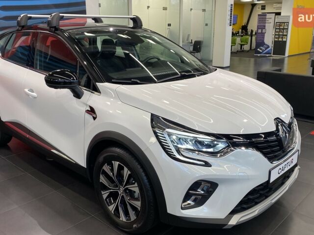 купити нове авто Рено Каптур 2024 року від офіційного дилера Автоцентр AUTO.RIA Рено фото