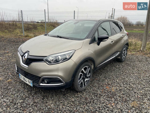 Сірий Рено Каптур, об'ємом двигуна 1.5 л та пробігом 200 тис. км за 8900 $, фото 8 на Automoto.ua