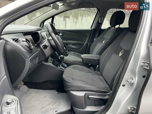 Сірий Рено Каптур, об'ємом двигуна 1.46 л та пробігом 182 тис. км за 10490 $, фото 12 на Automoto.ua
