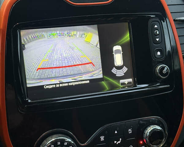 Серый Рено Каптур, объемом двигателя 1.2 л и пробегом 119 тыс. км за 10500 $, фото 8 на Automoto.ua