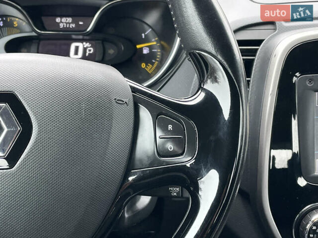 Сірий Рено Каптур, об'ємом двигуна 1.46 л та пробігом 182 тис. км за 10490 $, фото 20 на Automoto.ua