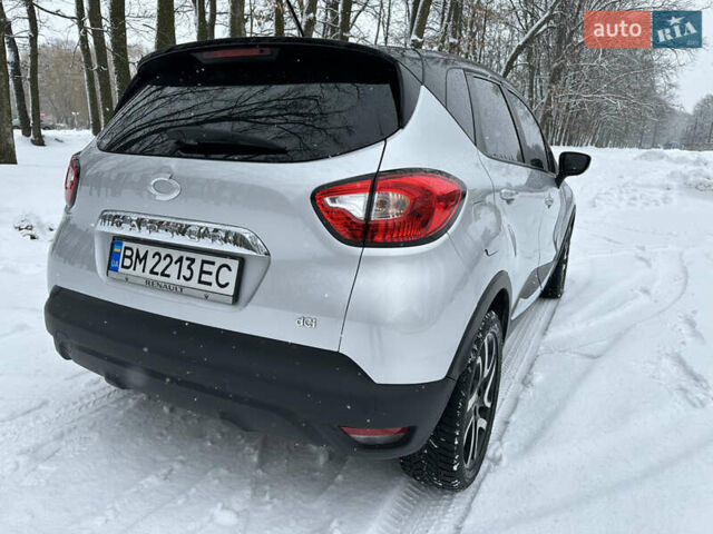 Сірий Рено Каптур, об'ємом двигуна 1.46 л та пробігом 133 тис. км за 11000 $, фото 1 на Automoto.ua