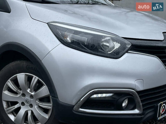 Сірий Рено Каптур, об'ємом двигуна 1.46 л та пробігом 182 тис. км за 10490 $, фото 2 на Automoto.ua