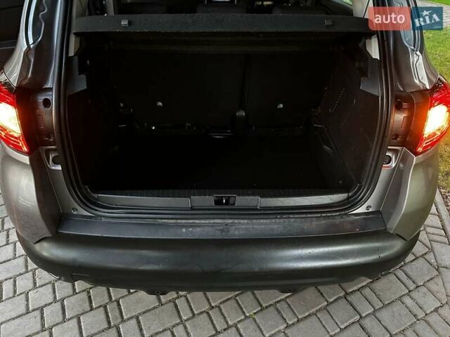 Сірий Рено Каптур, об'ємом двигуна 1.5 л та пробігом 155 тис. км за 11500 $, фото 18 на Automoto.ua