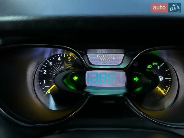 Сірий Рено Каптур, об'ємом двигуна 1.5 л та пробігом 155 тис. км за 11500 $, фото 26 на Automoto.ua