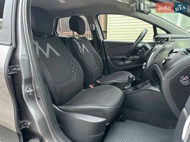 Сірий Рено Каптур, об'ємом двигуна 1.2 л та пробігом 179 тис. км за 11990 $, фото 11 на Automoto.ua