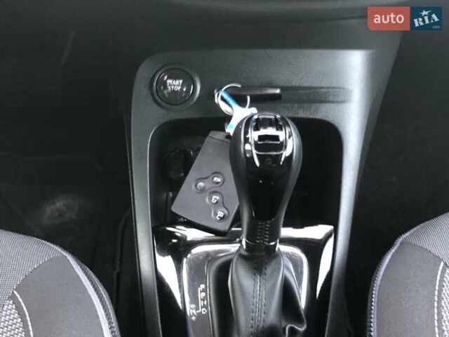 Сірий Рено Каптур, об'ємом двигуна 1.5 л та пробігом 172 тис. км за 12499 $, фото 14 на Automoto.ua