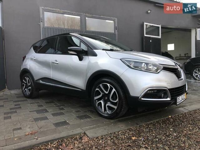 Сірий Рено Каптур, об'ємом двигуна 1.5 л та пробігом 172 тис. км за 12499 $, фото 8 на Automoto.ua