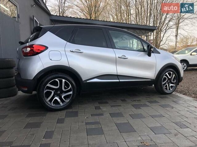 Сірий Рено Каптур, об'ємом двигуна 1.5 л та пробігом 172 тис. км за 12499 $, фото 4 на Automoto.ua