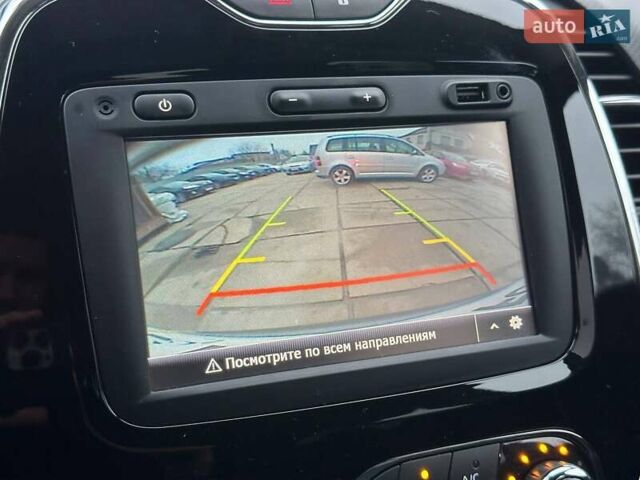 Сірий Рено Каптур, об'ємом двигуна 1.2 л та пробігом 179 тис. км за 11990 $, фото 15 на Automoto.ua