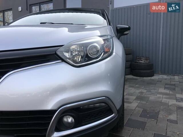 Сірий Рено Каптур, об'ємом двигуна 1.5 л та пробігом 172 тис. км за 12499 $, фото 7 на Automoto.ua