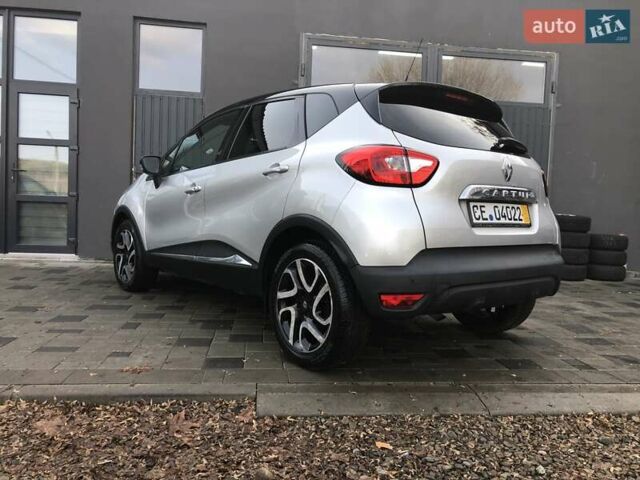 Сірий Рено Каптур, об'ємом двигуна 1.5 л та пробігом 172 тис. км за 12499 $, фото 19 на Automoto.ua