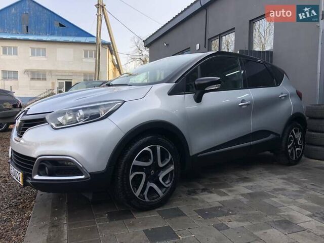 Сірий Рено Каптур, об'ємом двигуна 1.5 л та пробігом 172 тис. км за 12499 $, фото 5 на Automoto.ua