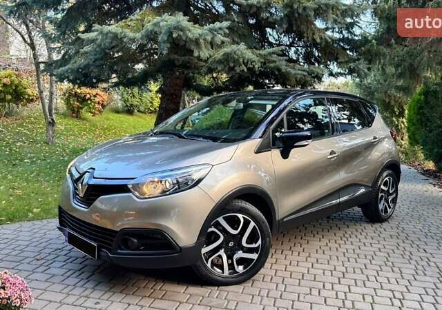 Рено Каптур 2016 в Львове на Automoto.ua Серый Рено Каптур, объемом двигателя 1.2 л и пробегом 80 тыс. км за 10700 $, фото 19 на Automoto.ua