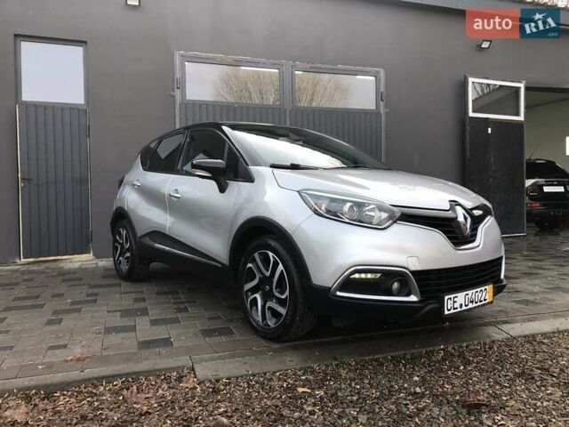 Сірий Рено Каптур, об'ємом двигуна 1.5 л та пробігом 172 тис. км за 12499 $, фото 23 на Automoto.ua