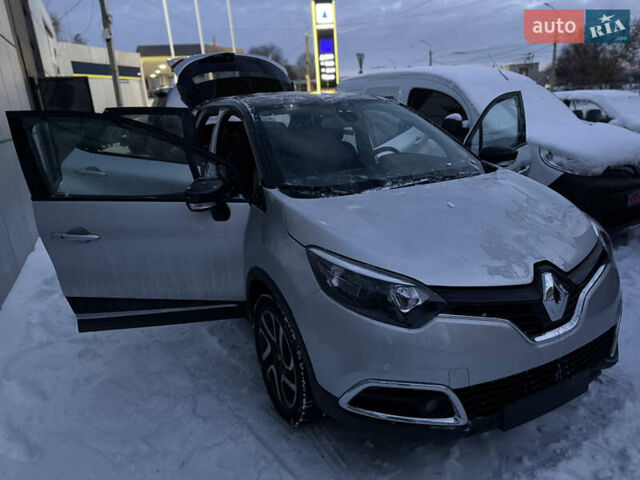 Серый Рено Каптур, объемом двигателя 1.5 л и пробегом 69 тыс. км за 13900 $, фото 47 на Automoto.ua