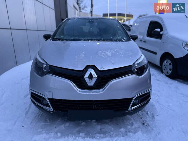 Серый Рено Каптур, объемом двигателя 1.5 л и пробегом 69 тыс. км за 13900 $, фото 20 на Automoto.ua