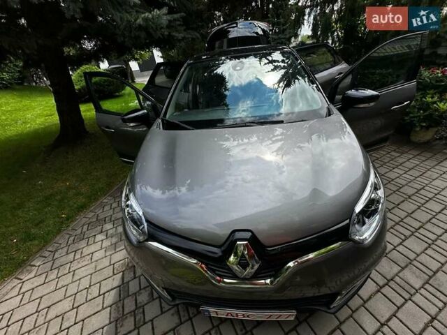 Сірий Рено Каптур, об'ємом двигуна 1.2 л та пробігом 111 тис. км за 11700 $, фото 25 на Automoto.ua