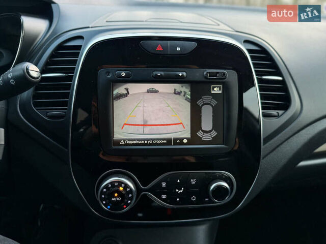 Серый Рено Каптур, объемом двигателя 0 л и пробегом 114 тыс. км за 8599 $, фото 35 на Automoto.ua