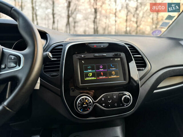 Серый Рено Каптур, объемом двигателя 0 л и пробегом 114 тыс. км за 8599 $, фото 33 на Automoto.ua